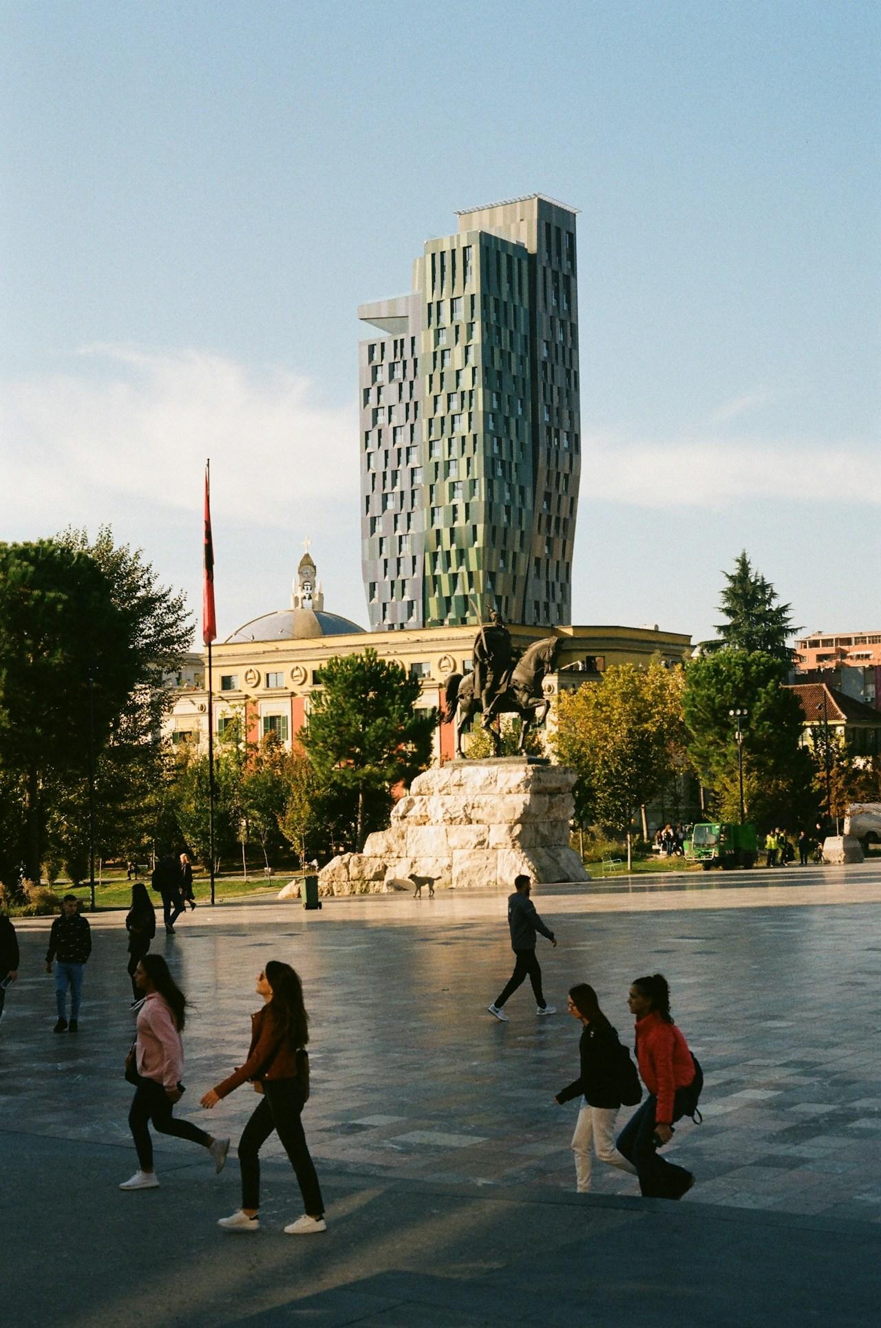 Tirana — Albania eSIM