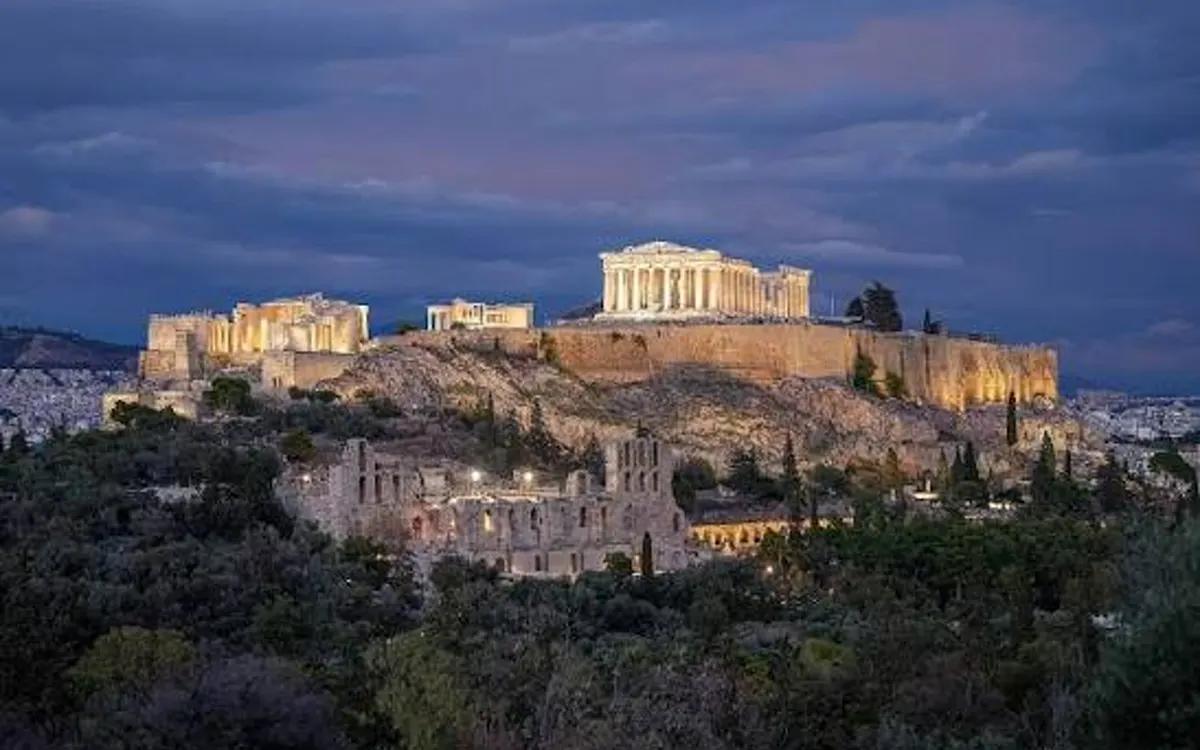 Athens — Greece eSIM