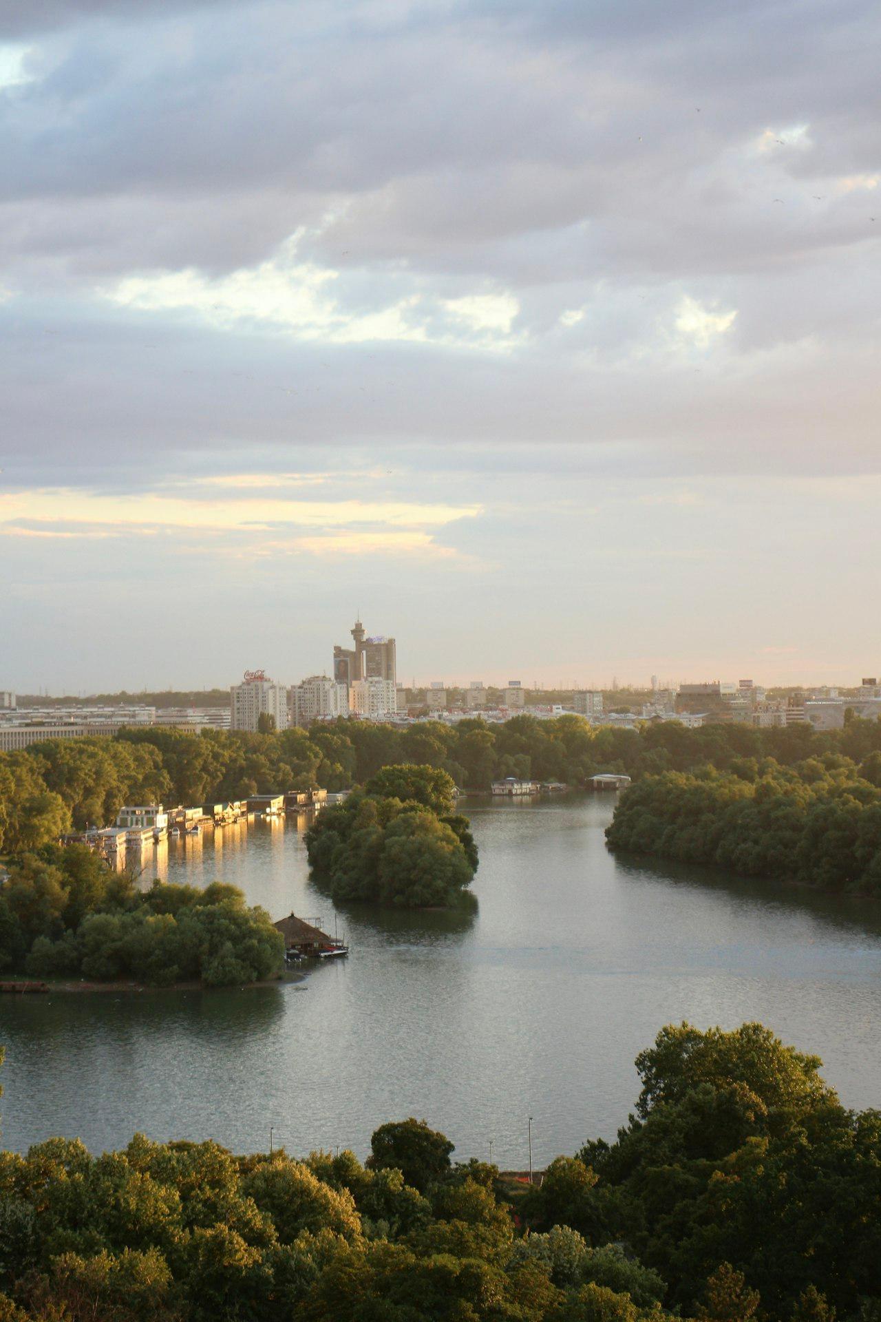 Belgrade — Serbia eSIM