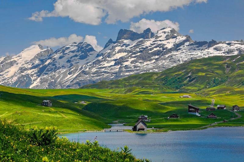 Alps — Switzerland eSIM