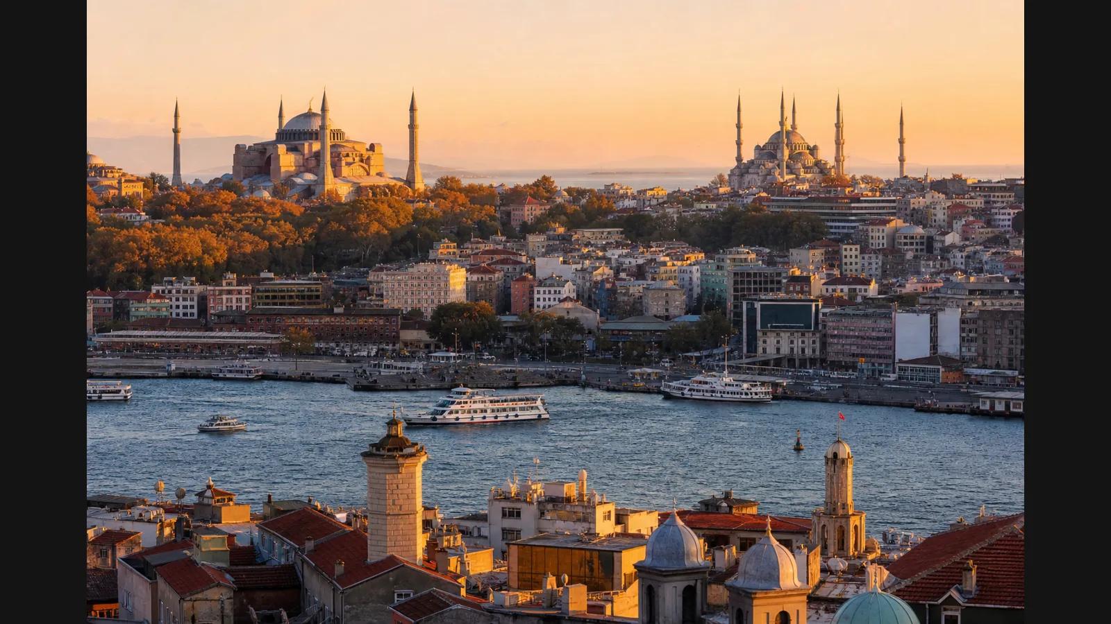 Istanbul — Turkey eSIM