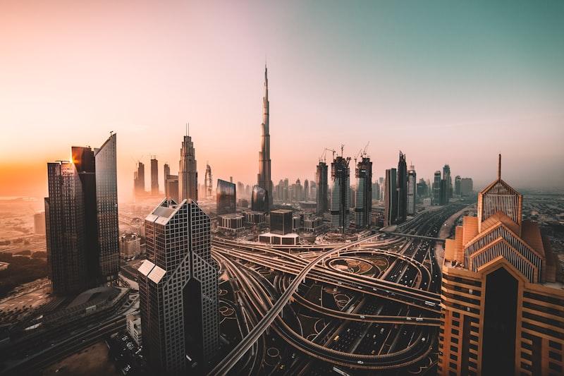 Dubai — United Arab Emirates eSIM