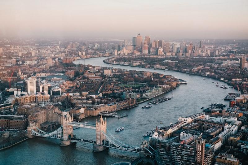 London — United Kingdom eSIM