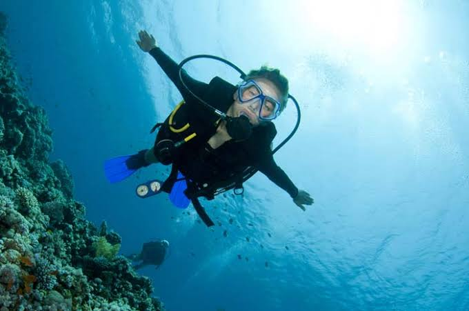Scuba diving in Rhodes · photo 3