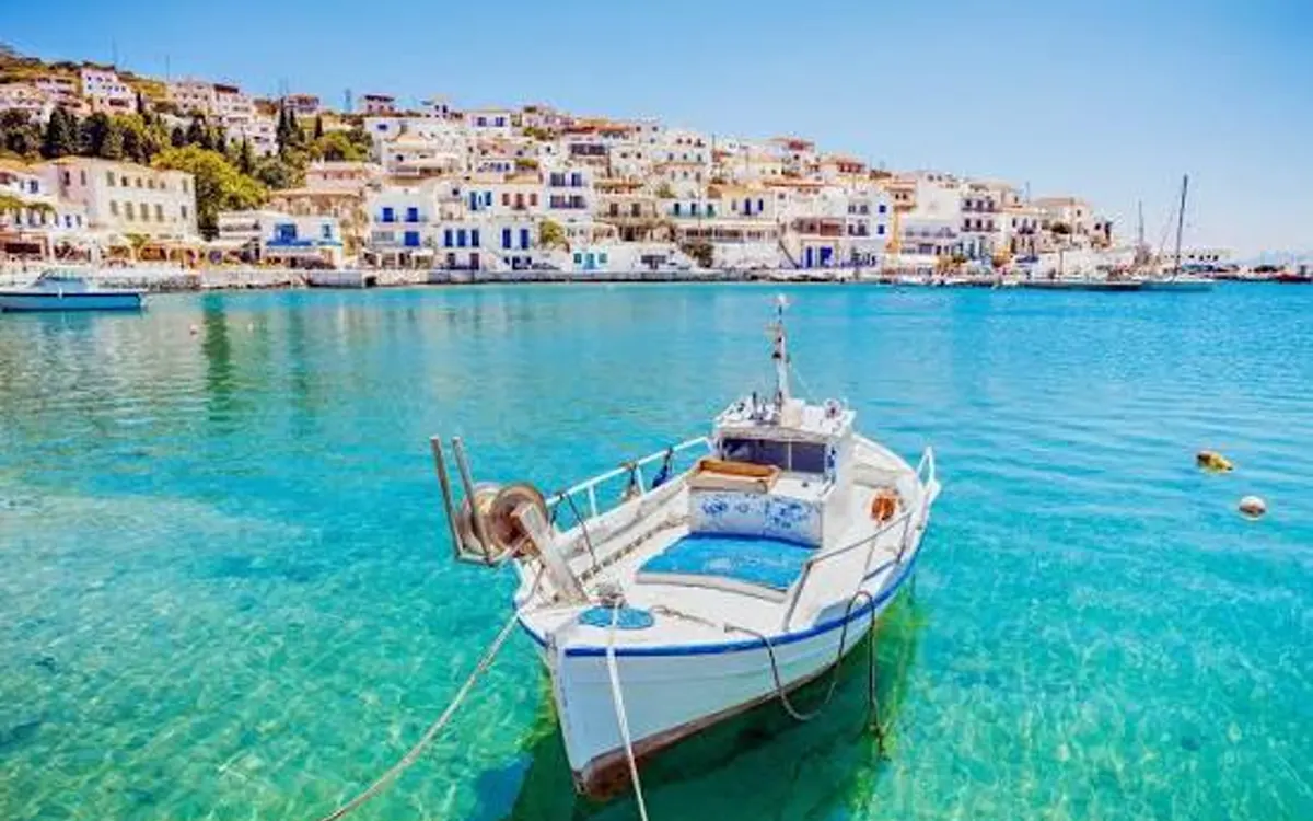 Andros car rental