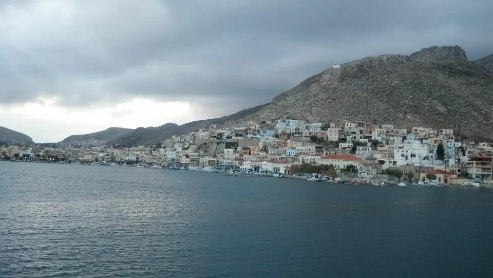 Kalymnos car rental