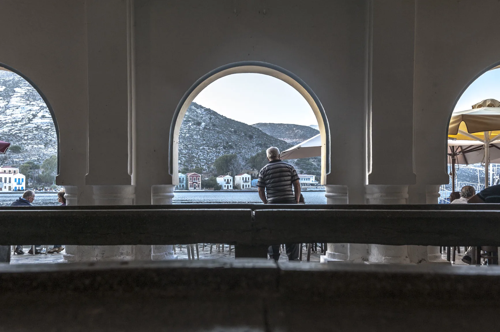 Kastellorizo, Greece