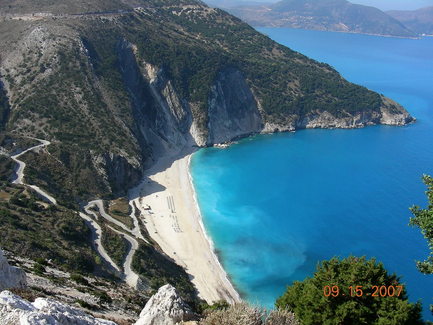 Kefalonia car rental