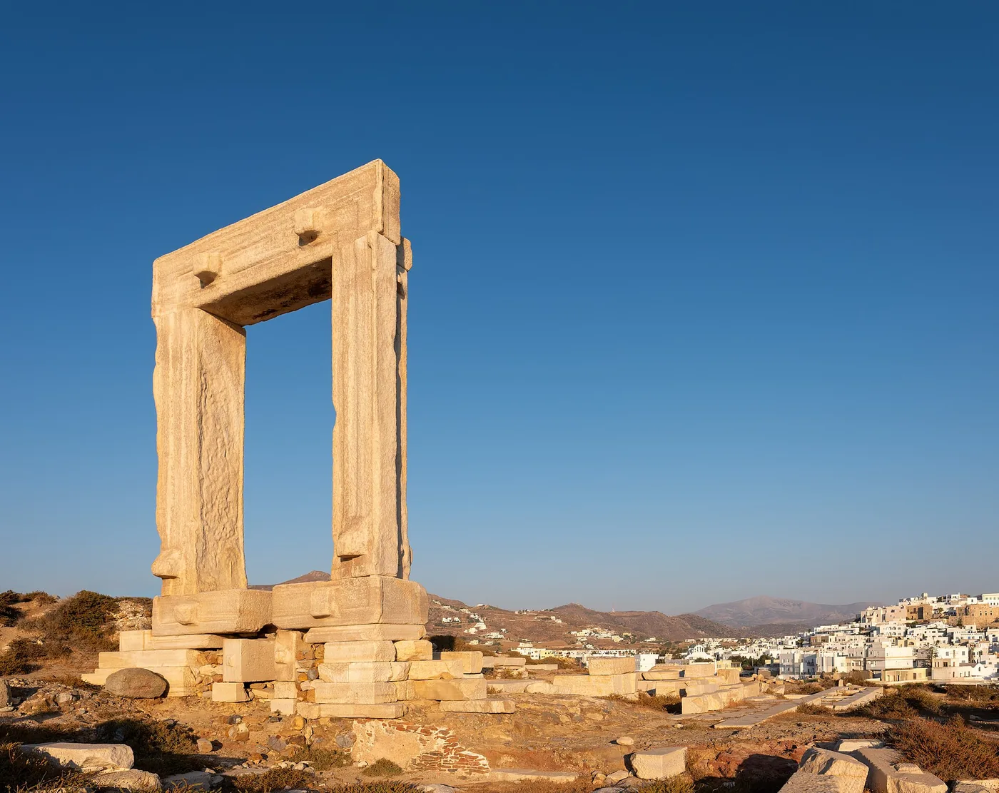 Naxos, Greece