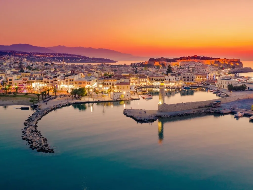 Rethymno car rental