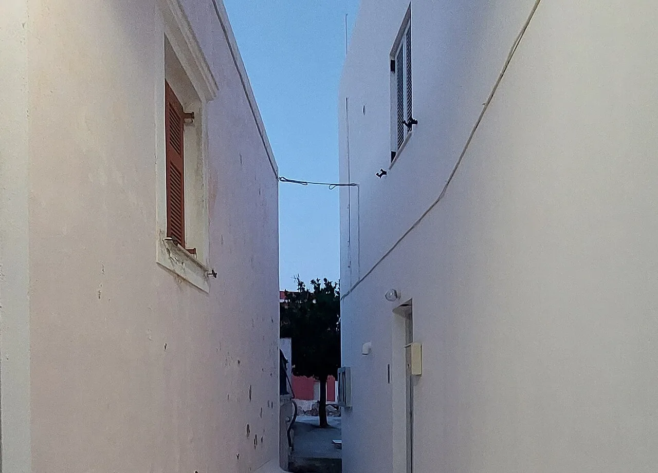 Syros car rental