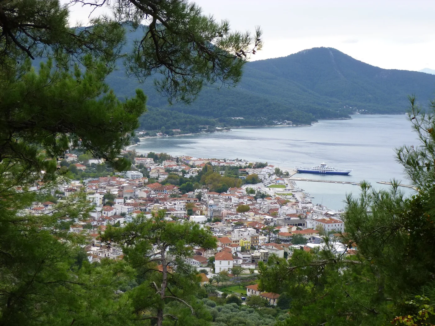 Thassos, Greece