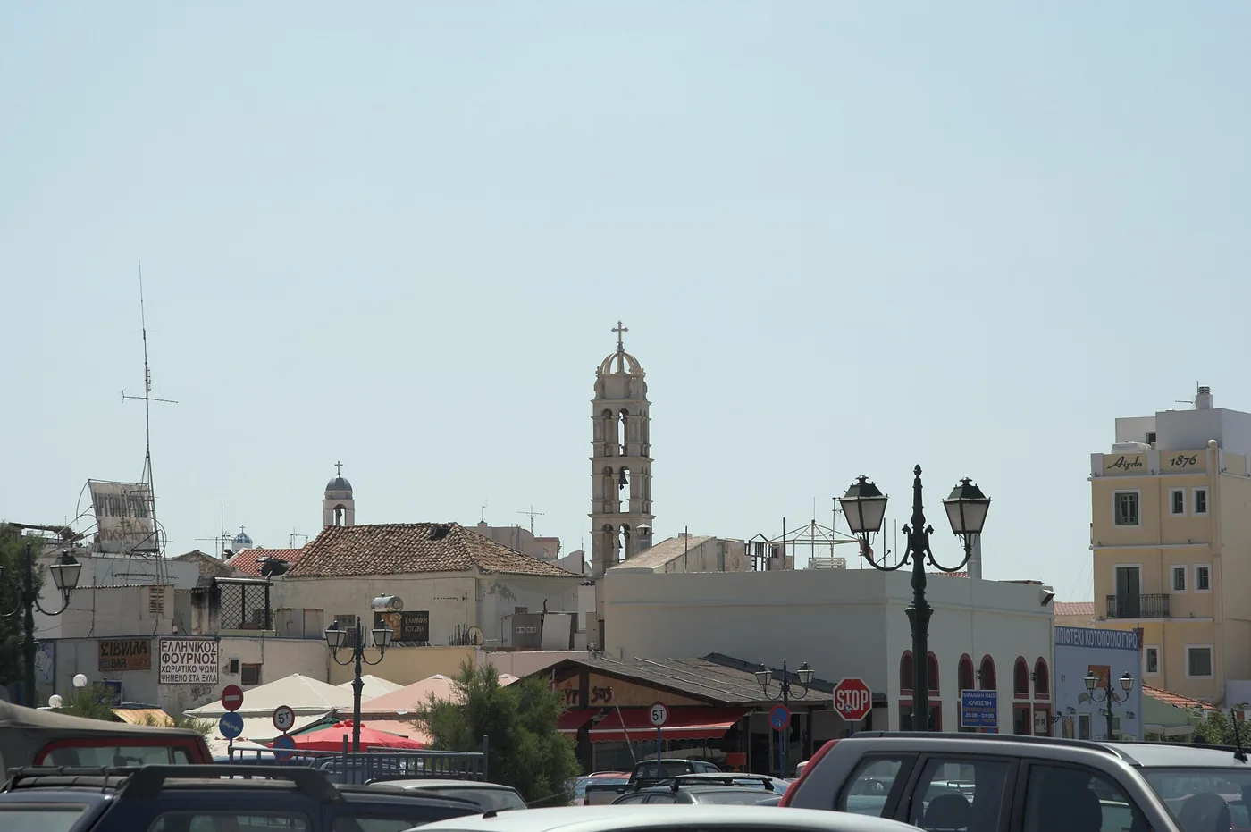 Tinos, Greece