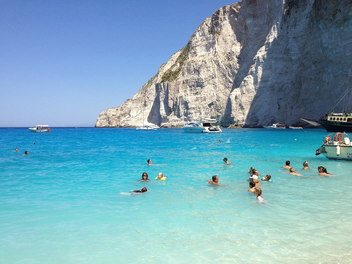 Zakynthos, Greece