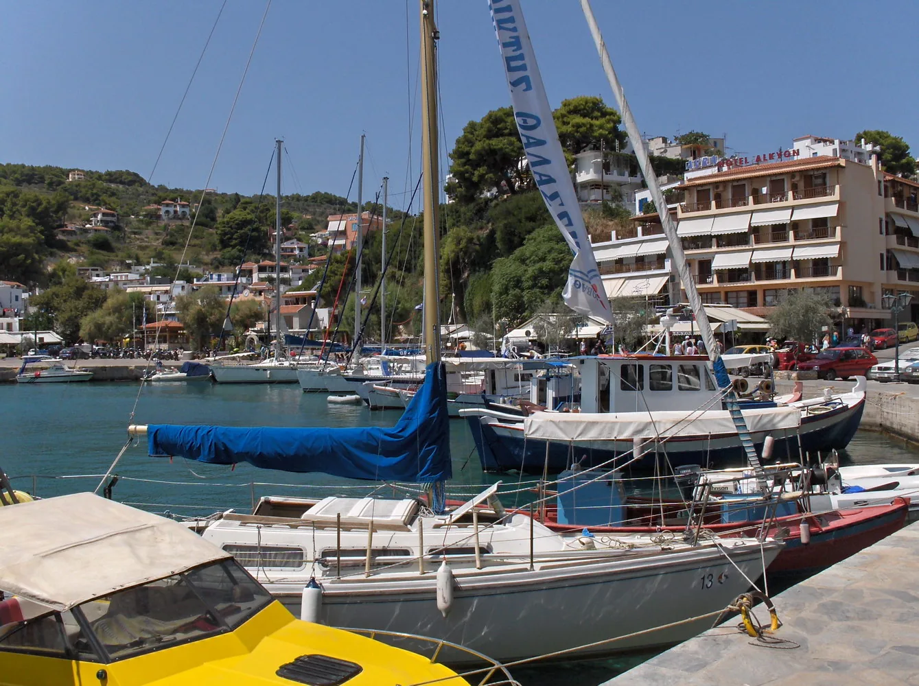 Patitiri, Greece