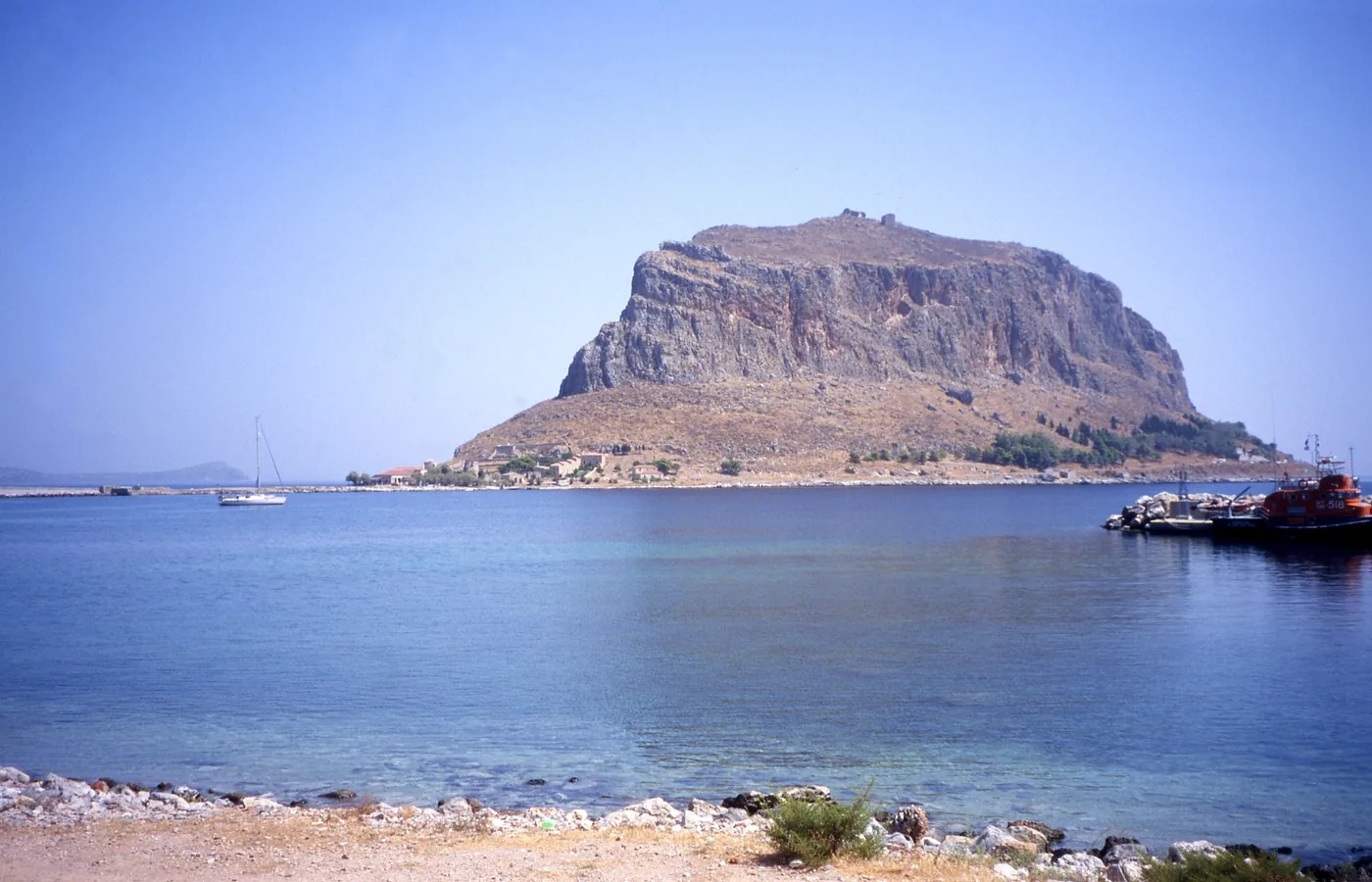 Ancient Minoa, Greece