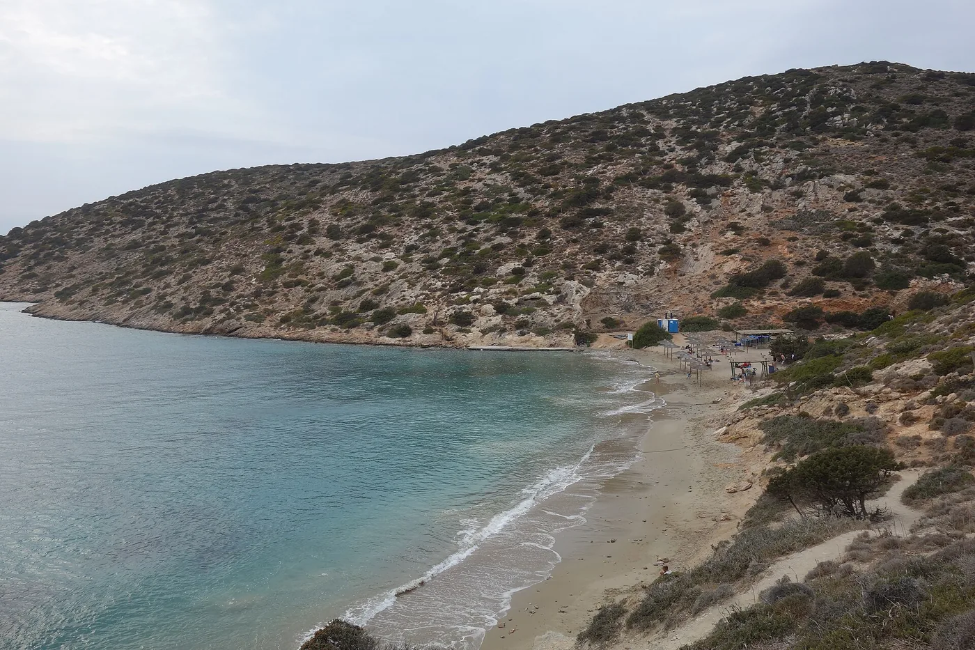 Maltezi Beach, Greece