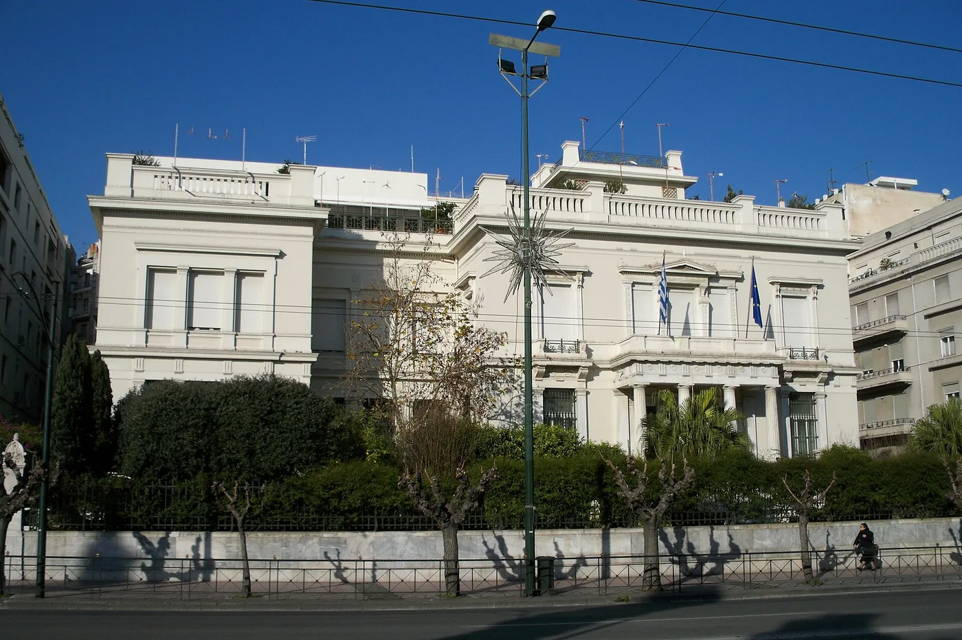 Benaki Museum, Greece