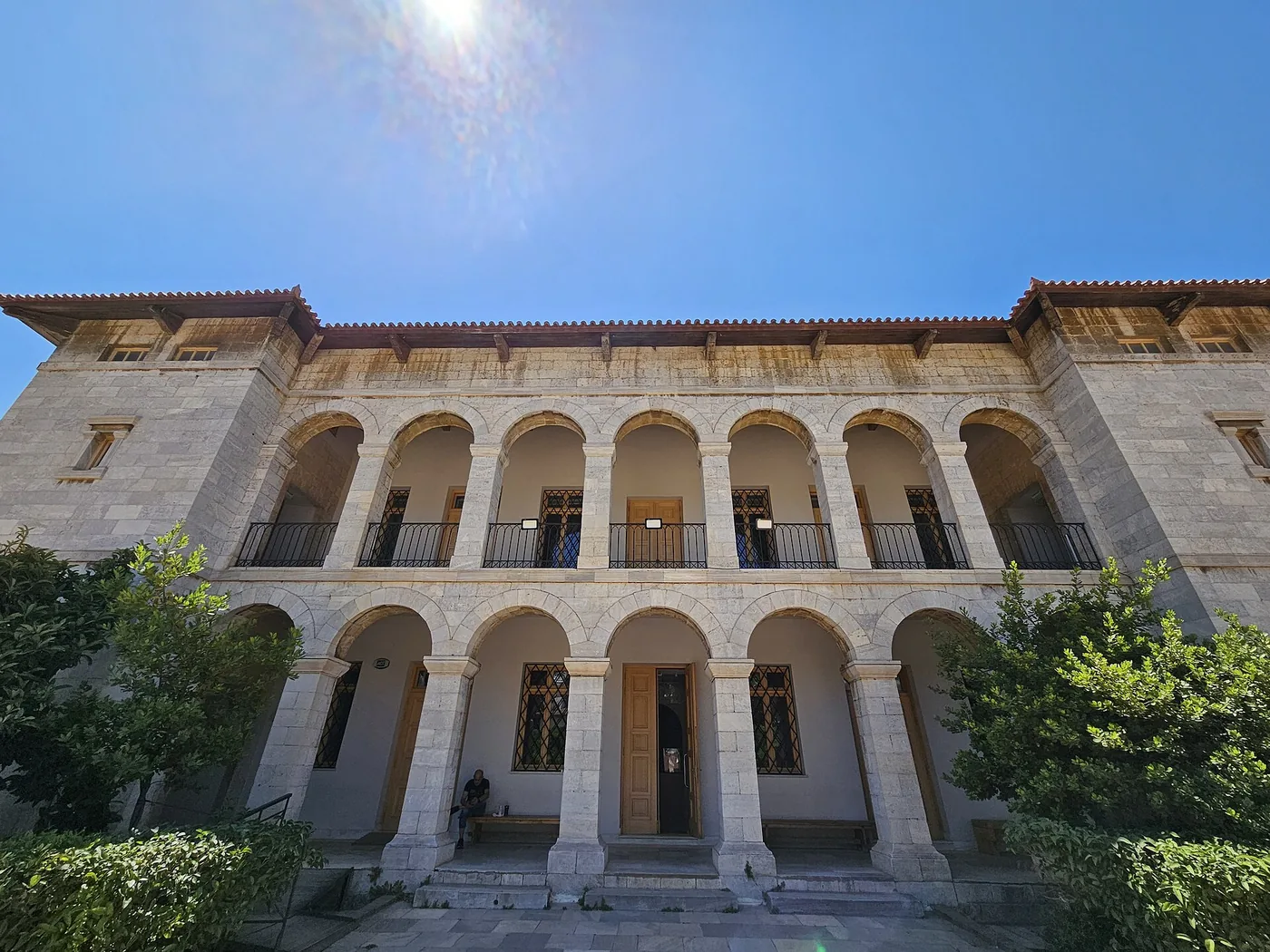 Byzantine and Christian Museum, Greece