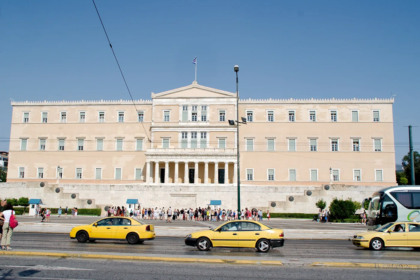 Hellenic Parliament, Greece