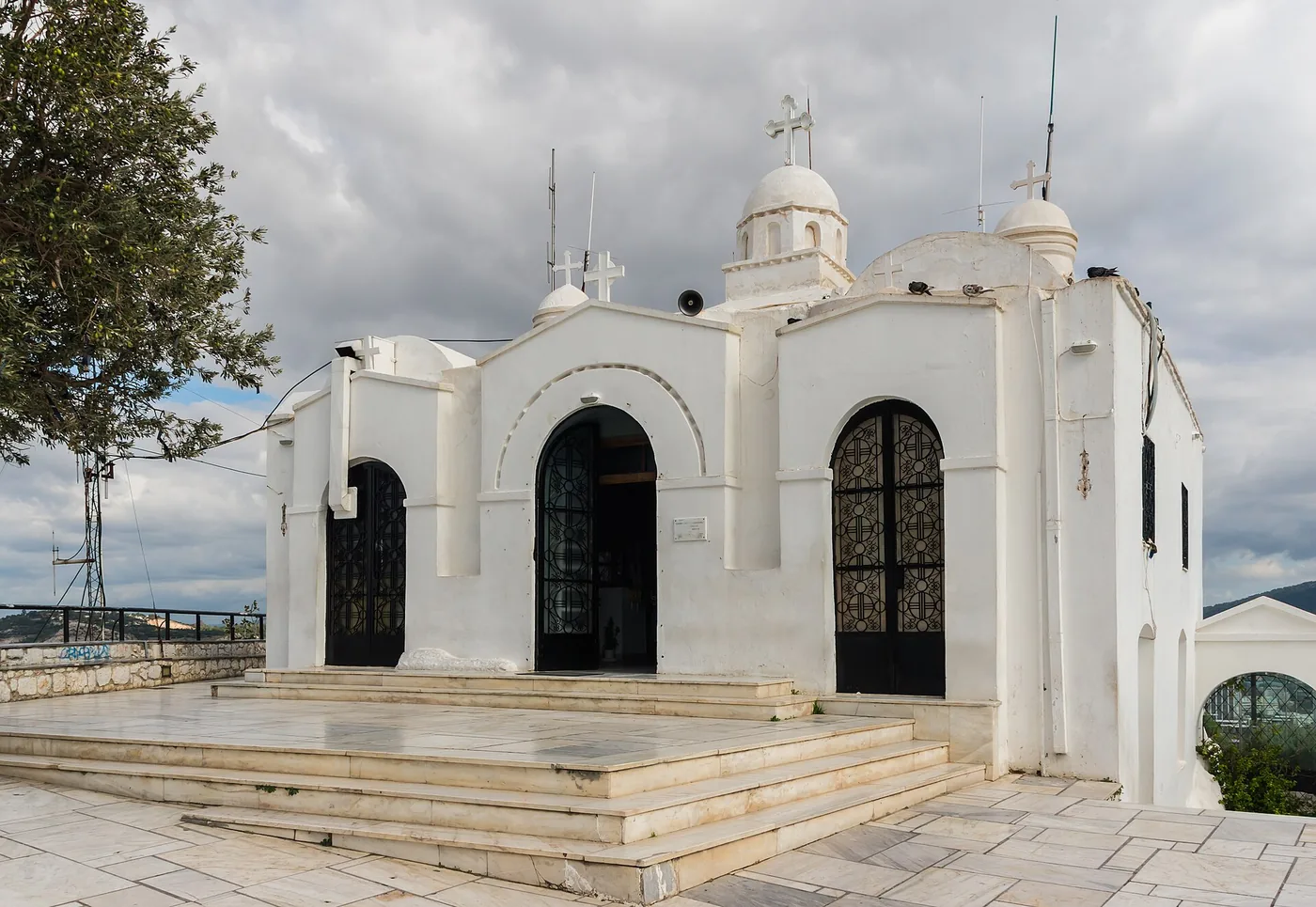 Lycabettus Hill, Greece