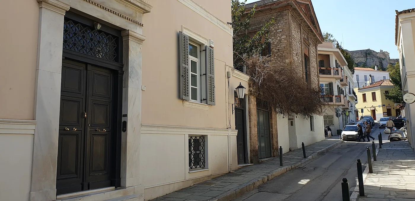 Plaka, Greece