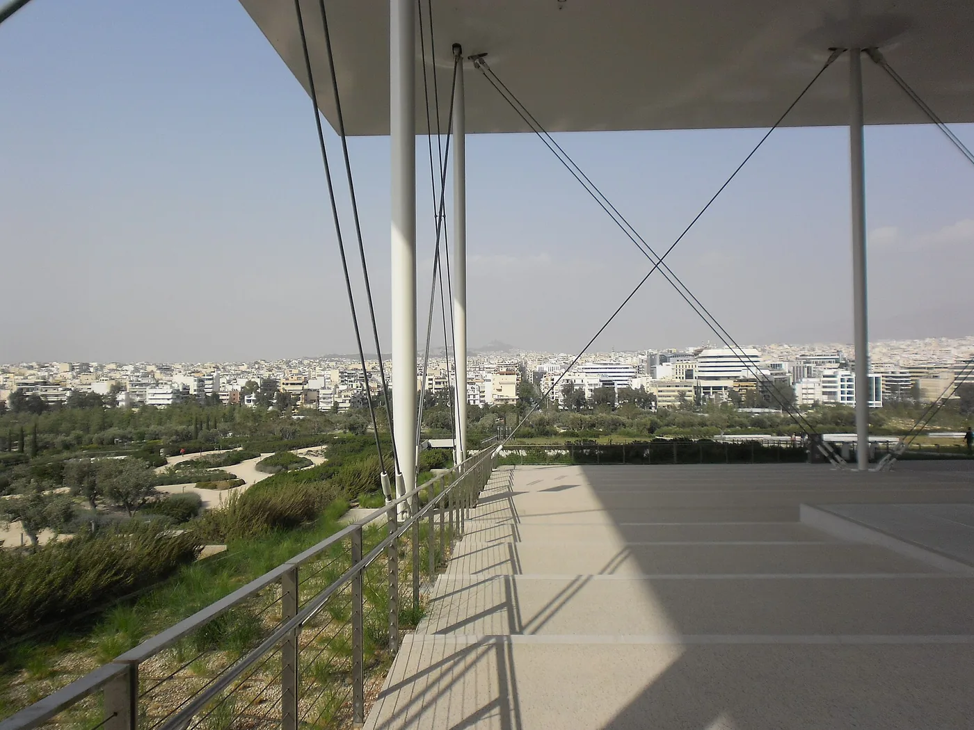 Stavros Niarchos Foundation Cultural Center, Greece