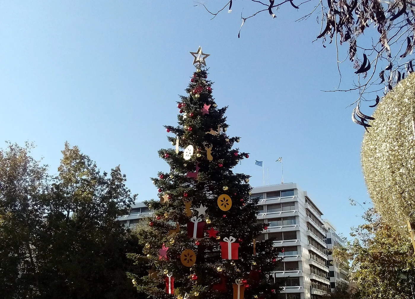 Syntagma Square, Greece