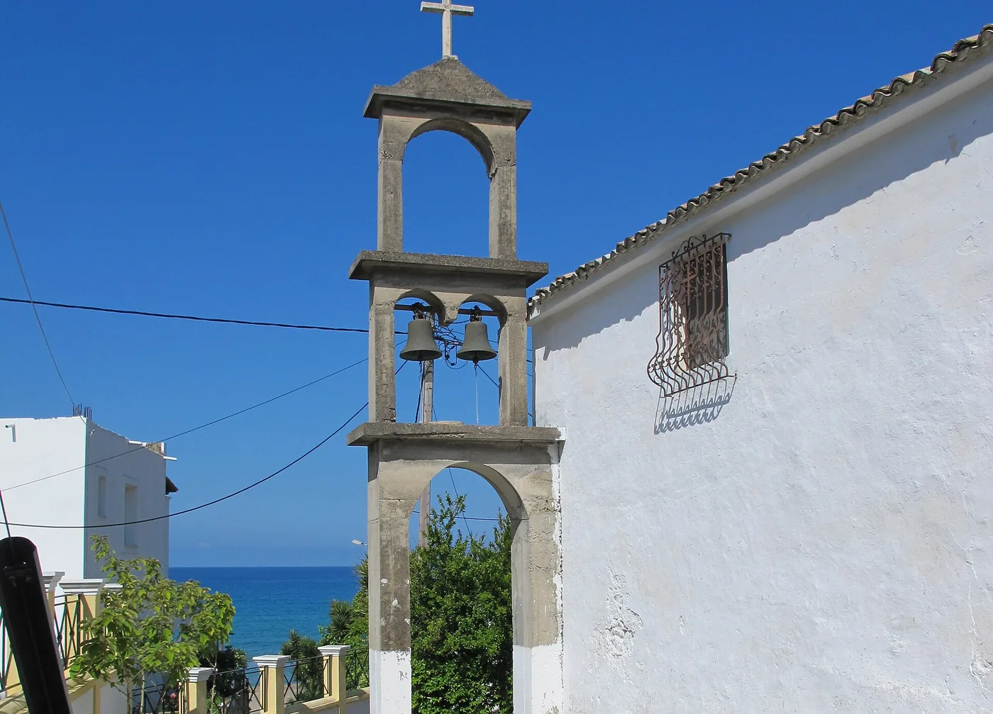 Agios Gordios, Greece