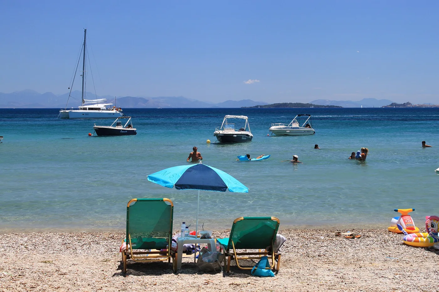 Dassia, Greece