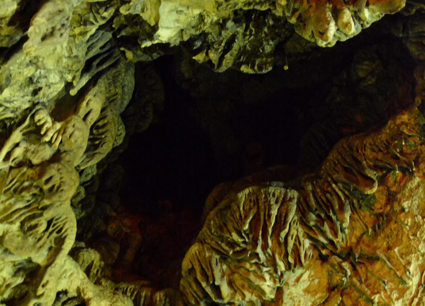 Diktaean Cave, Greece
