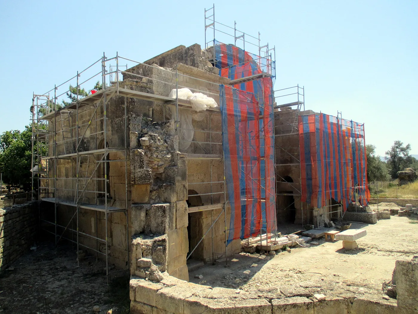 Gortyn, Greece