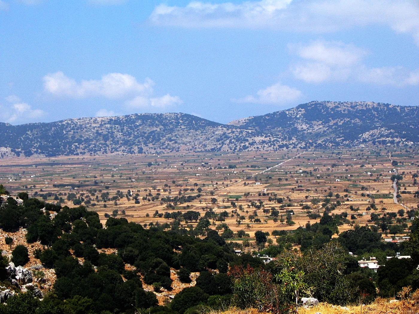 Lasithi Plateau, Greece