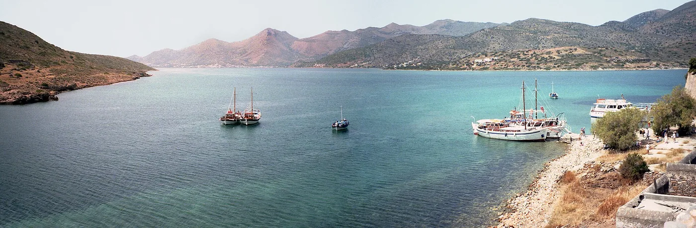 Spinalonga, Greece