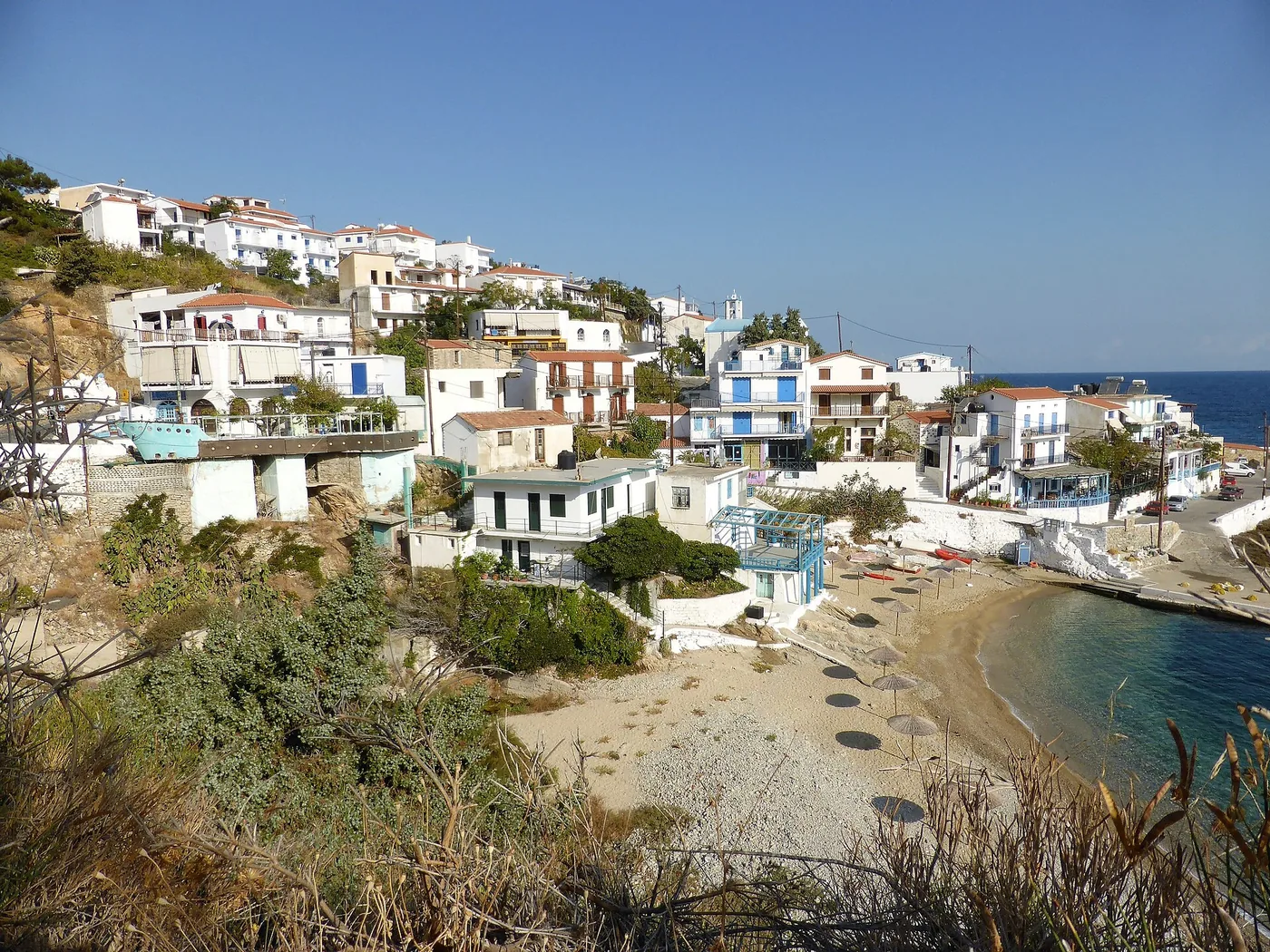 Armenistis, Greece