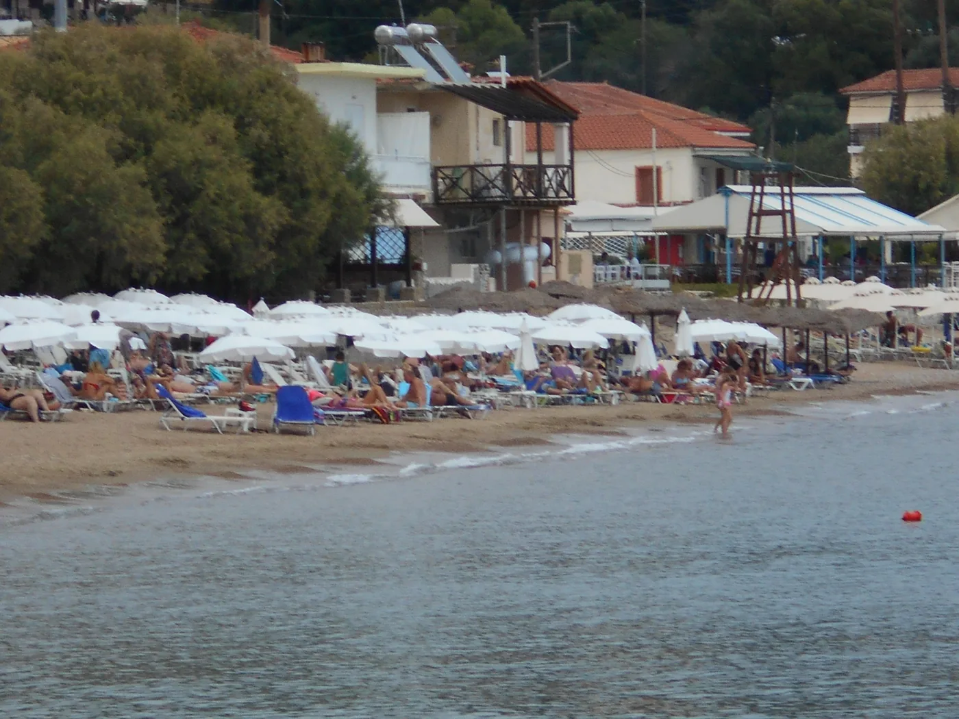 Finikounda, Greece