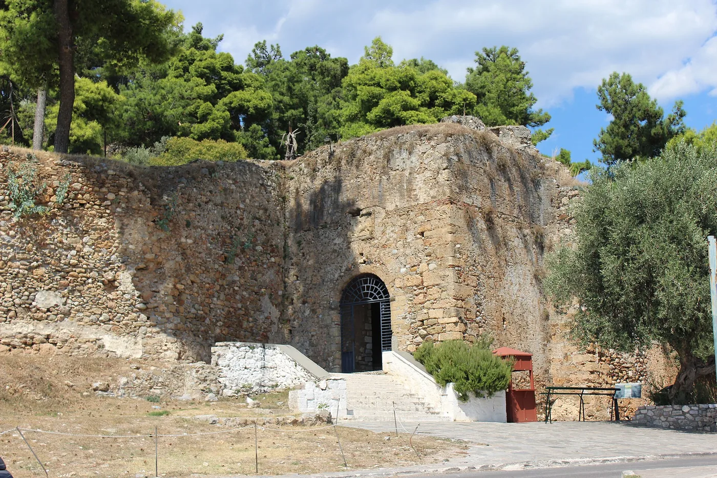 Historical Centre, Greece