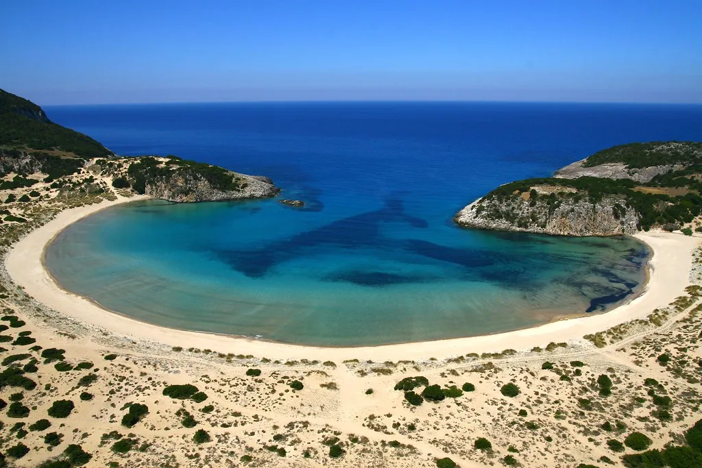 Pylos, Greece