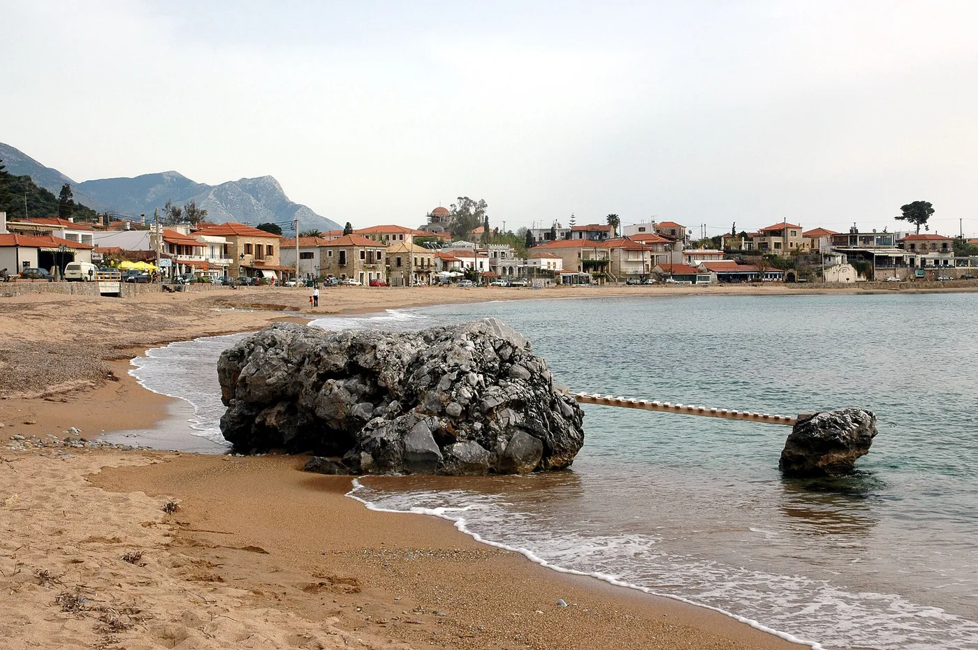 Stoupa, Greece