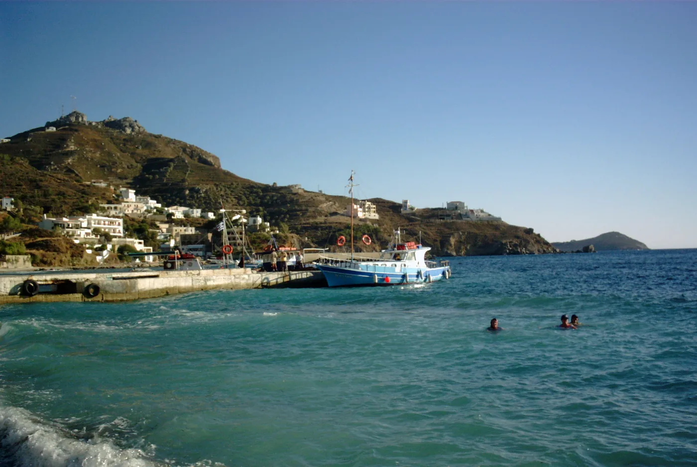 Myrties, Greece