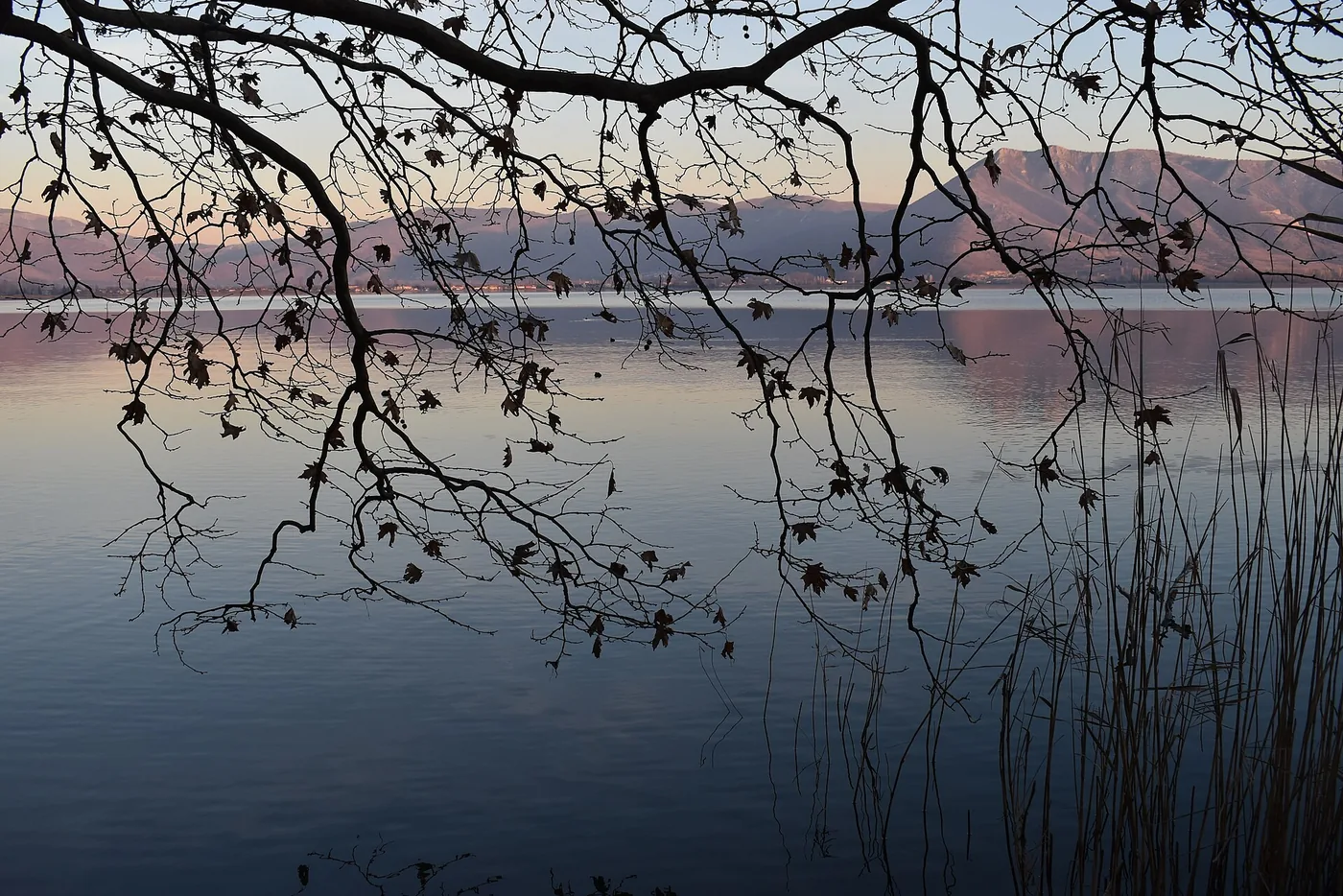 Kastoria Town, Greece