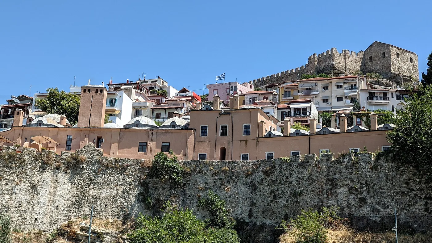 Imaret, Greece