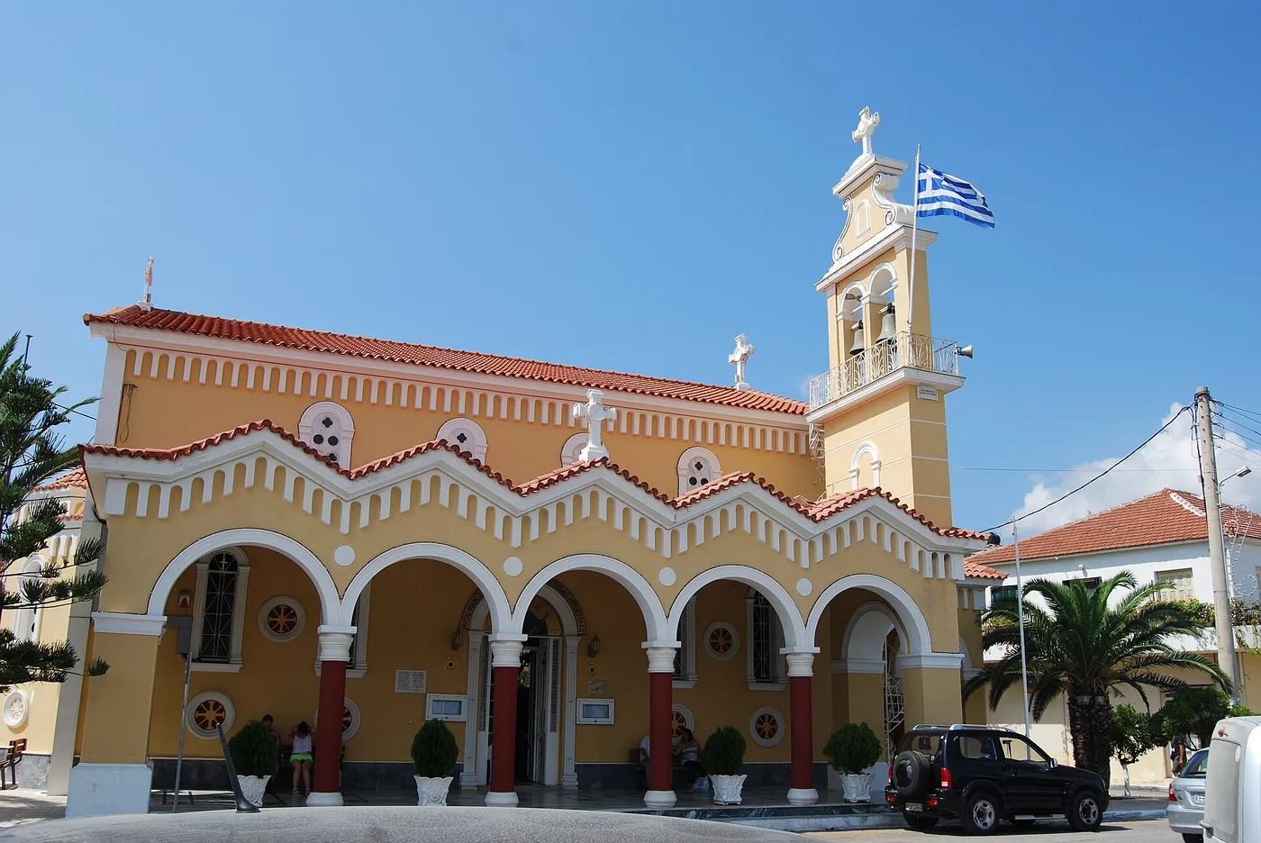 Argostoli, Greece