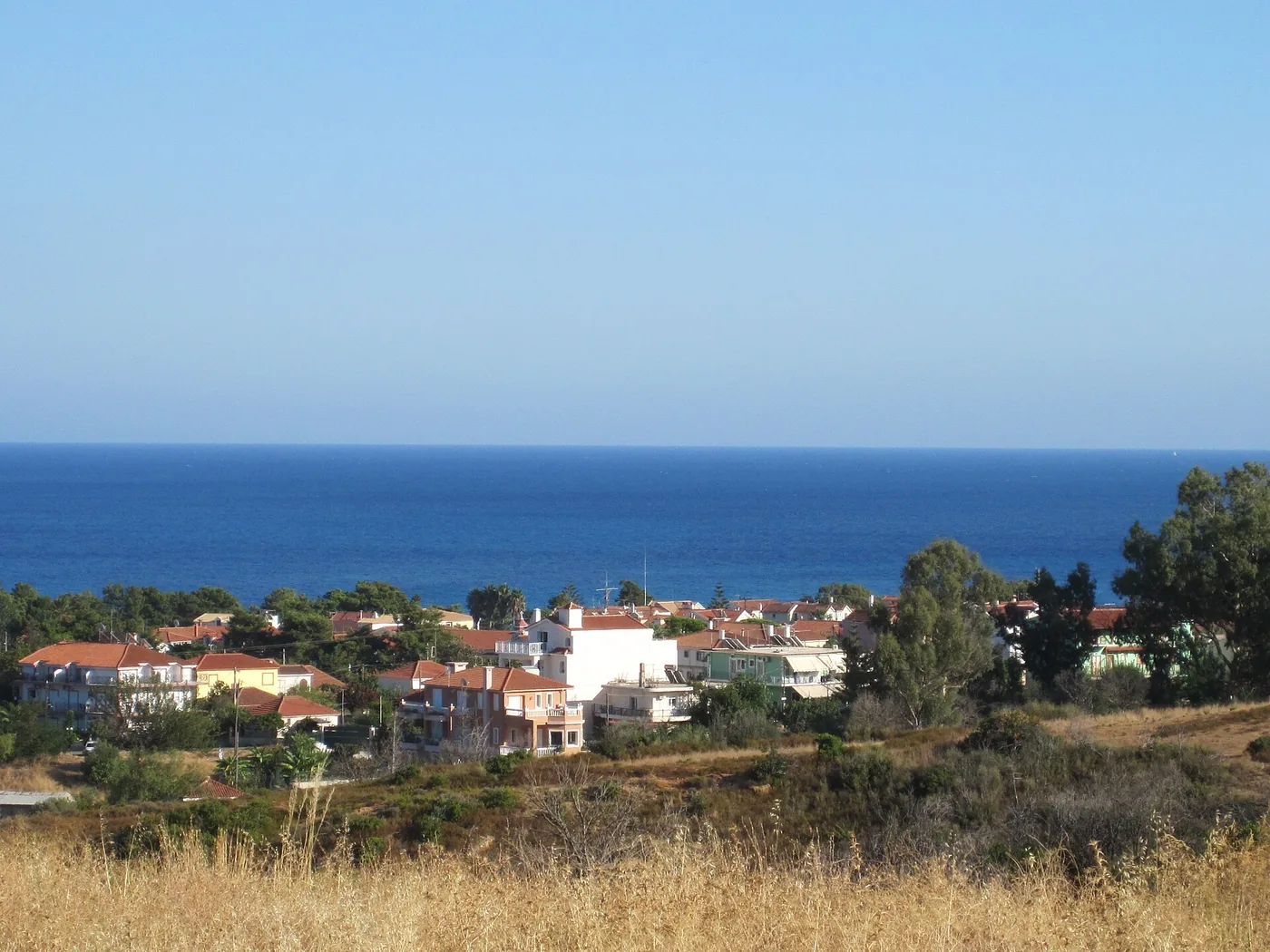 Skala, Greece