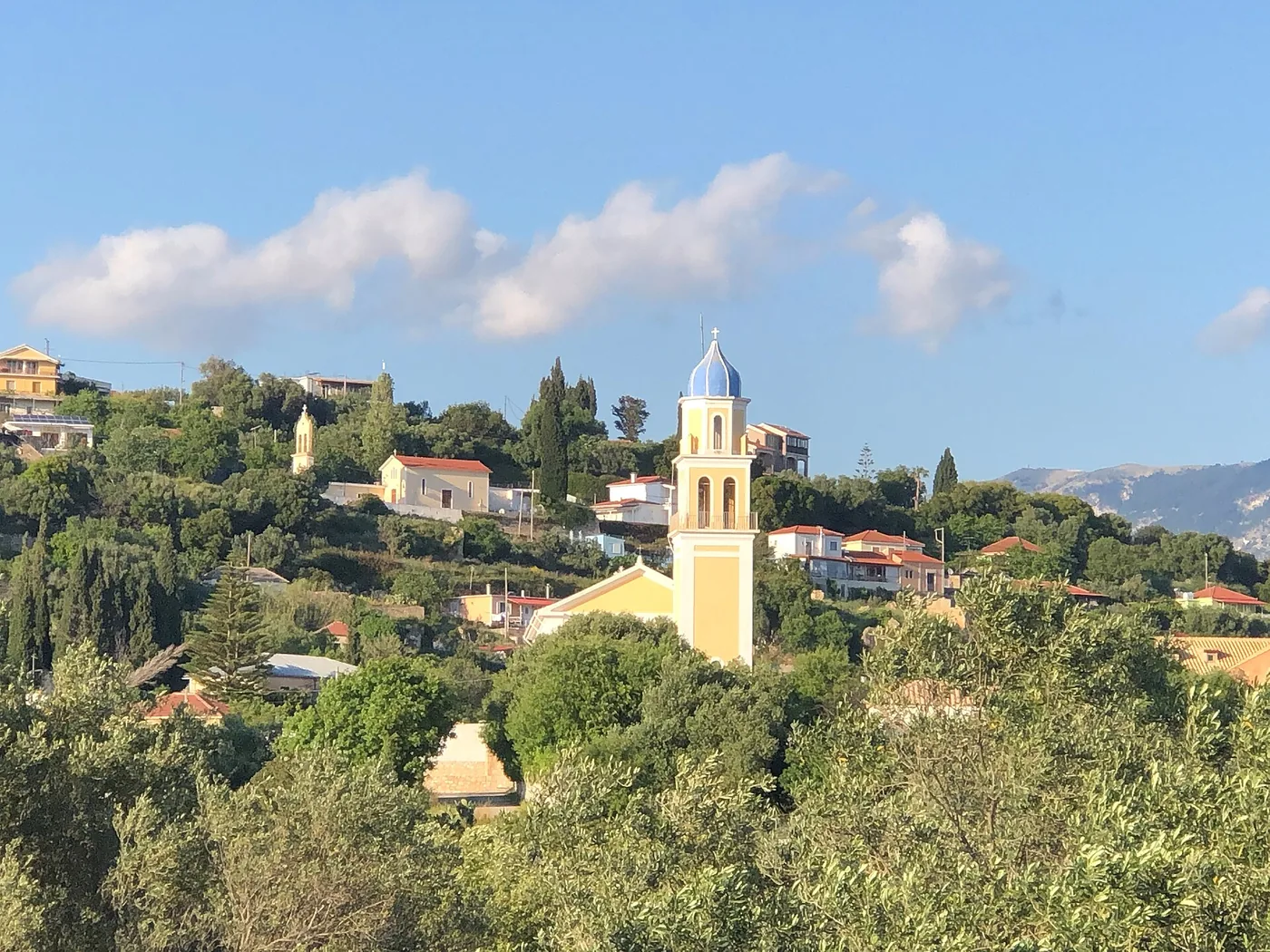 Svoronata, Greece