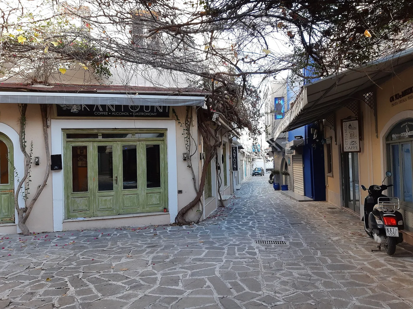 Kos Town, Greece