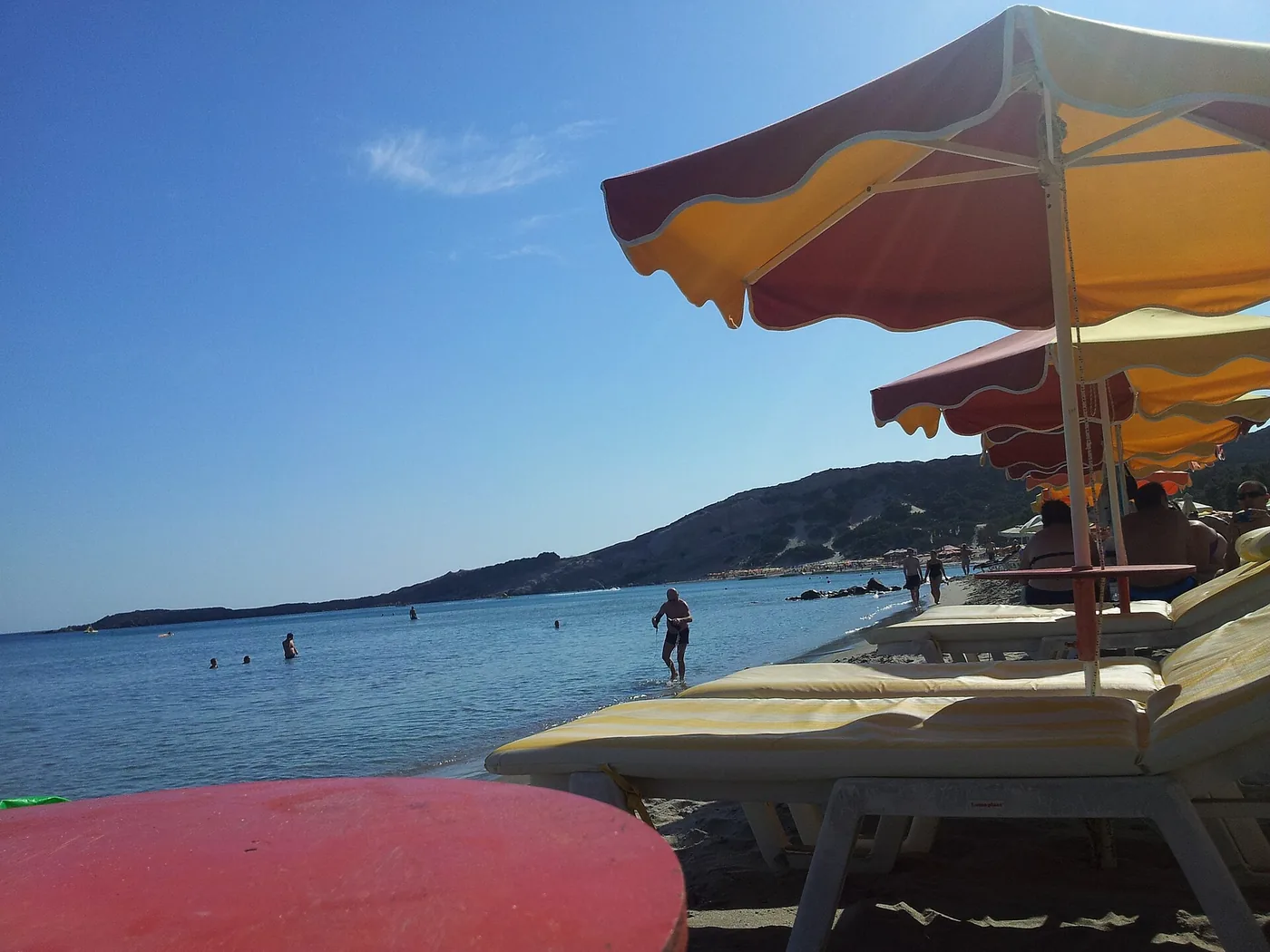 Paradise Beach (Kos), Greece
