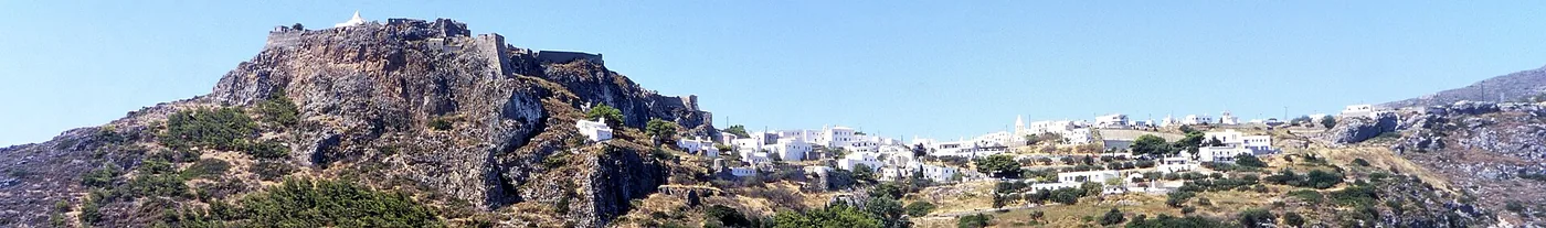 Kythira Chora, Greece