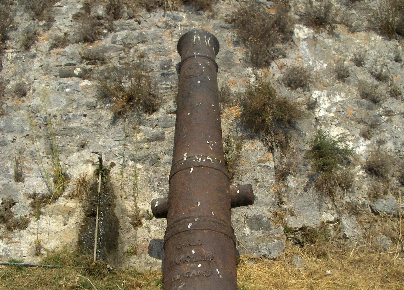 Santa Maura Castle, Greece