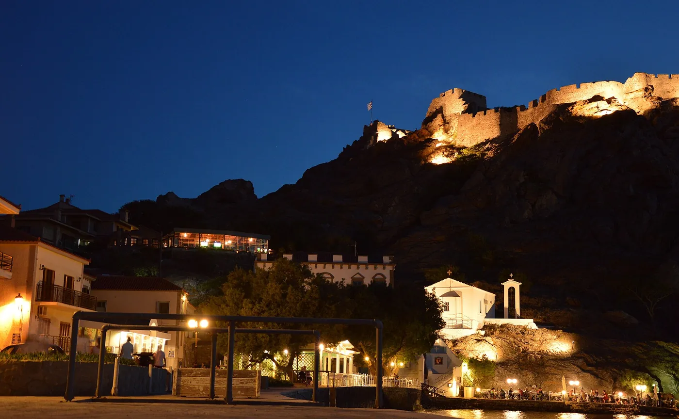 Myrina, Greece